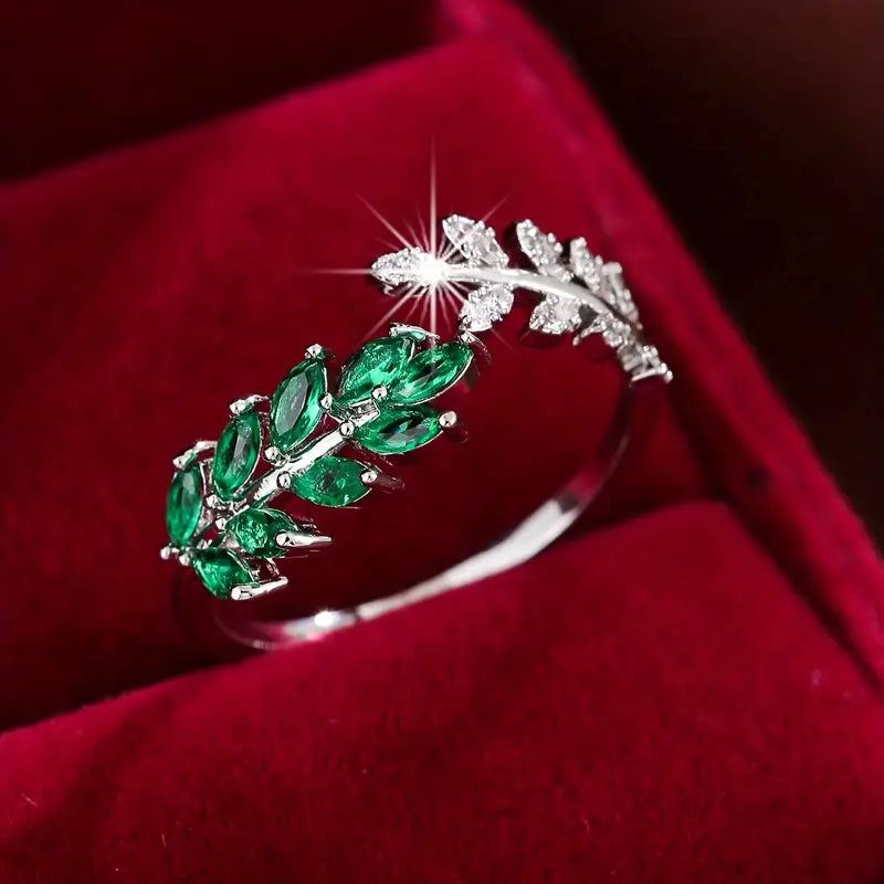 Sienna | Timeless Gleam Ring