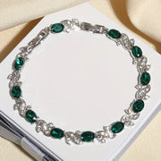 Alba | Radiant Link Bracelet