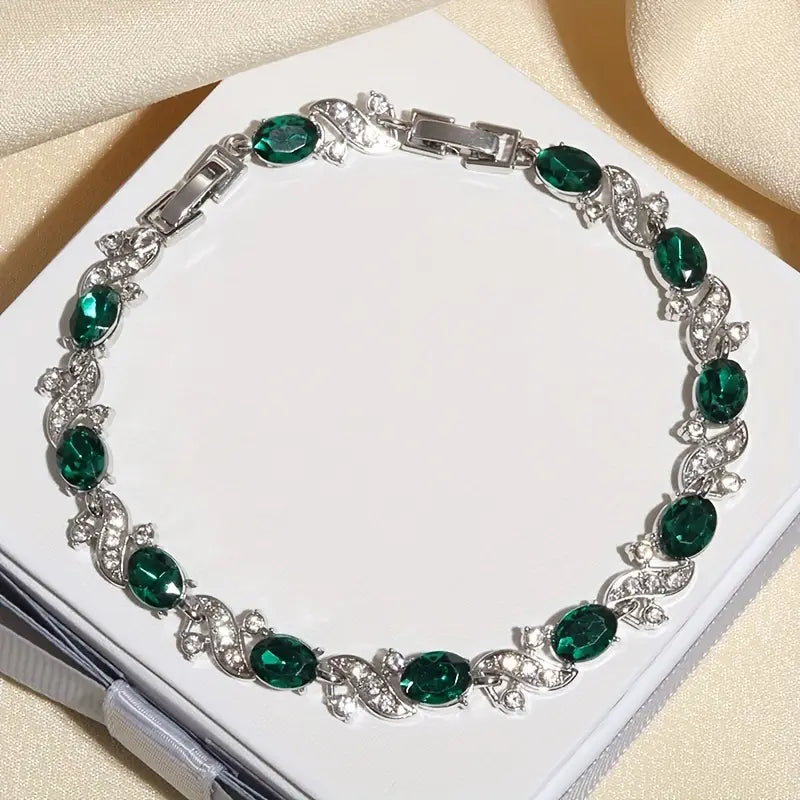 Alba | Radiant Link Bracelet