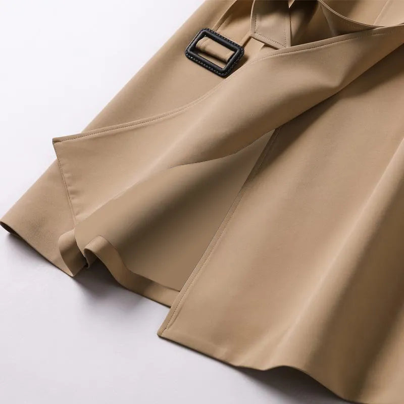 Rabiya - Classic Trench Coat