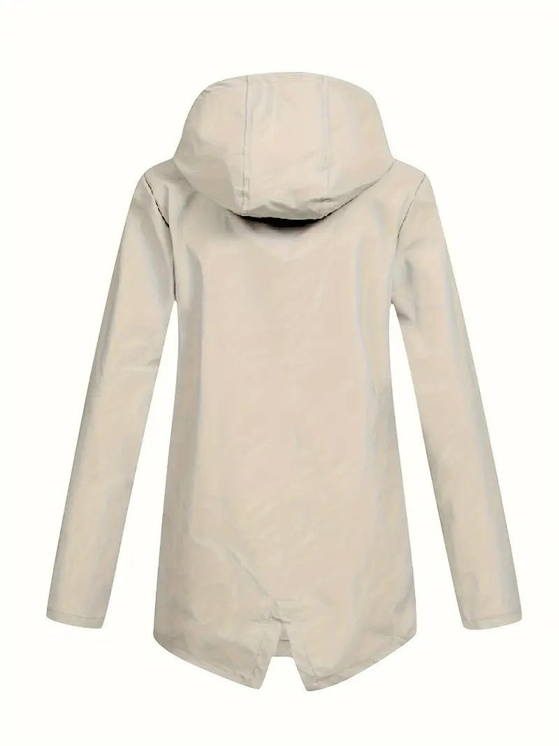 Scarlett - Hooded Warm Jacket