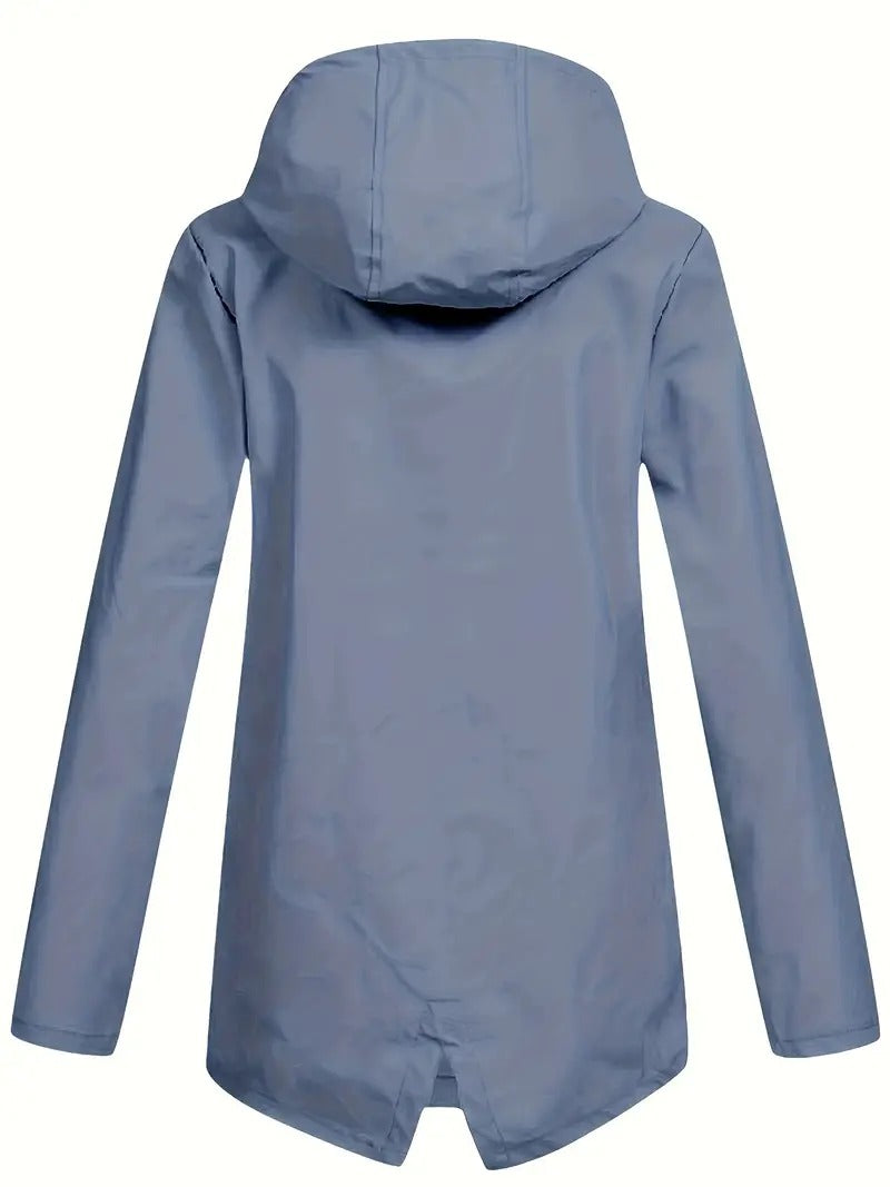 Scarlett - Hooded Warm Jacket