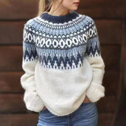 Freya | Alpine Heirloom Knit