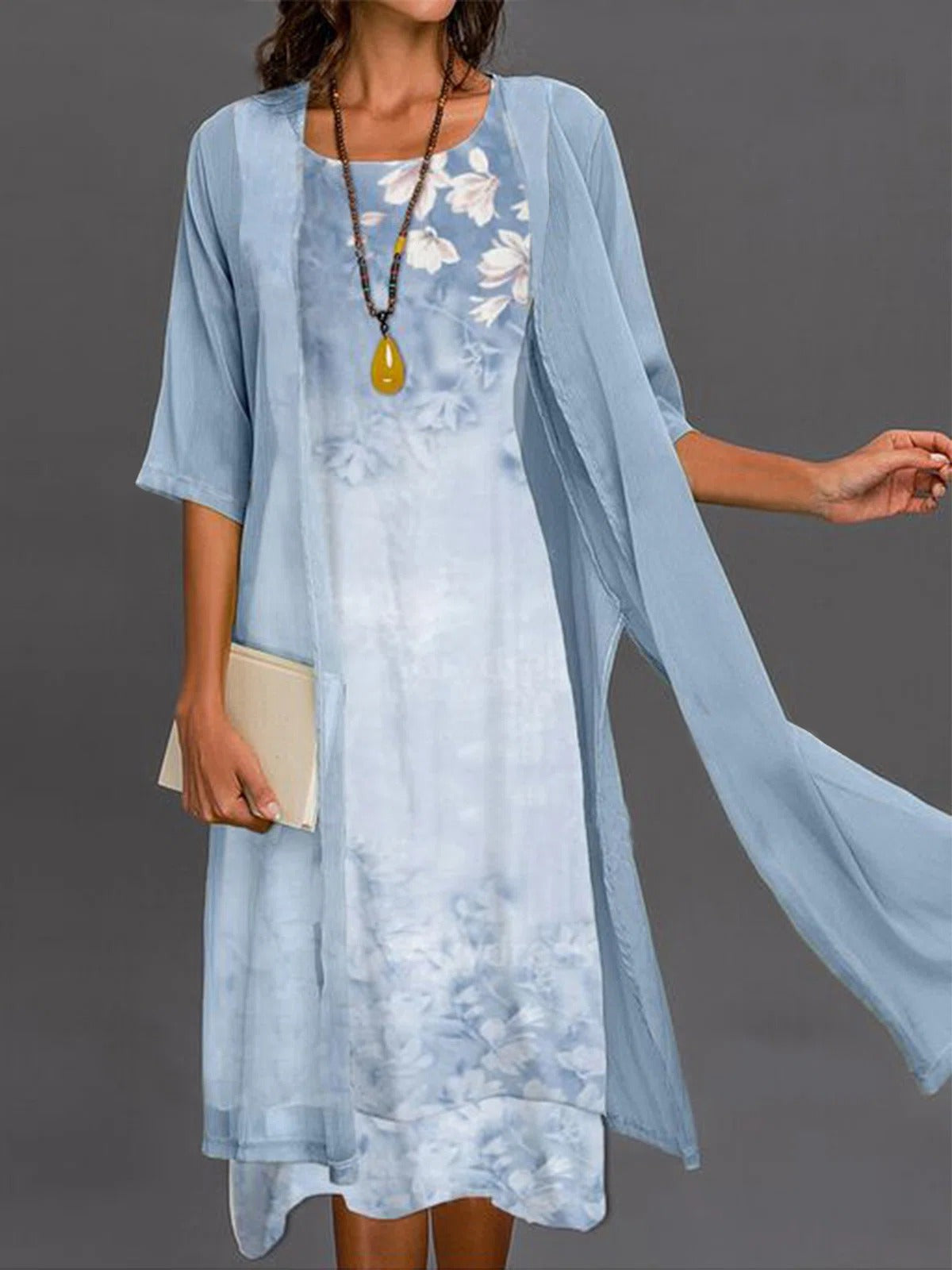 Aloria - Dreamy Elegance Dress