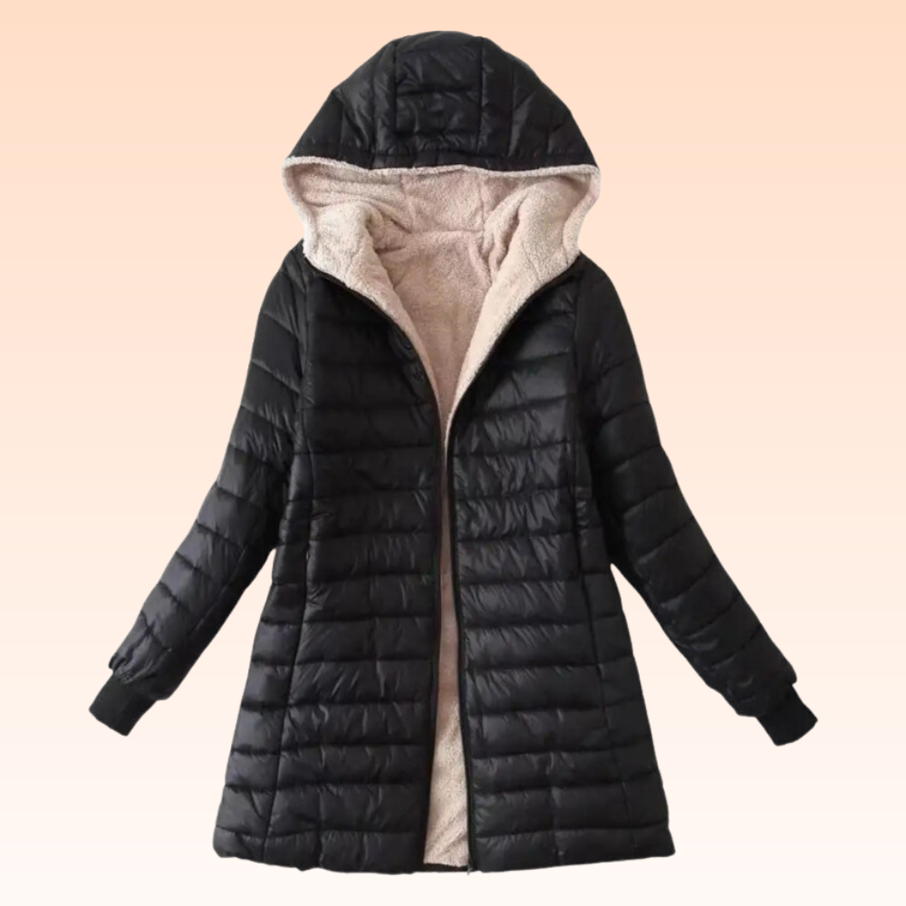 Olivia - Lightweight Quilted Jacket
