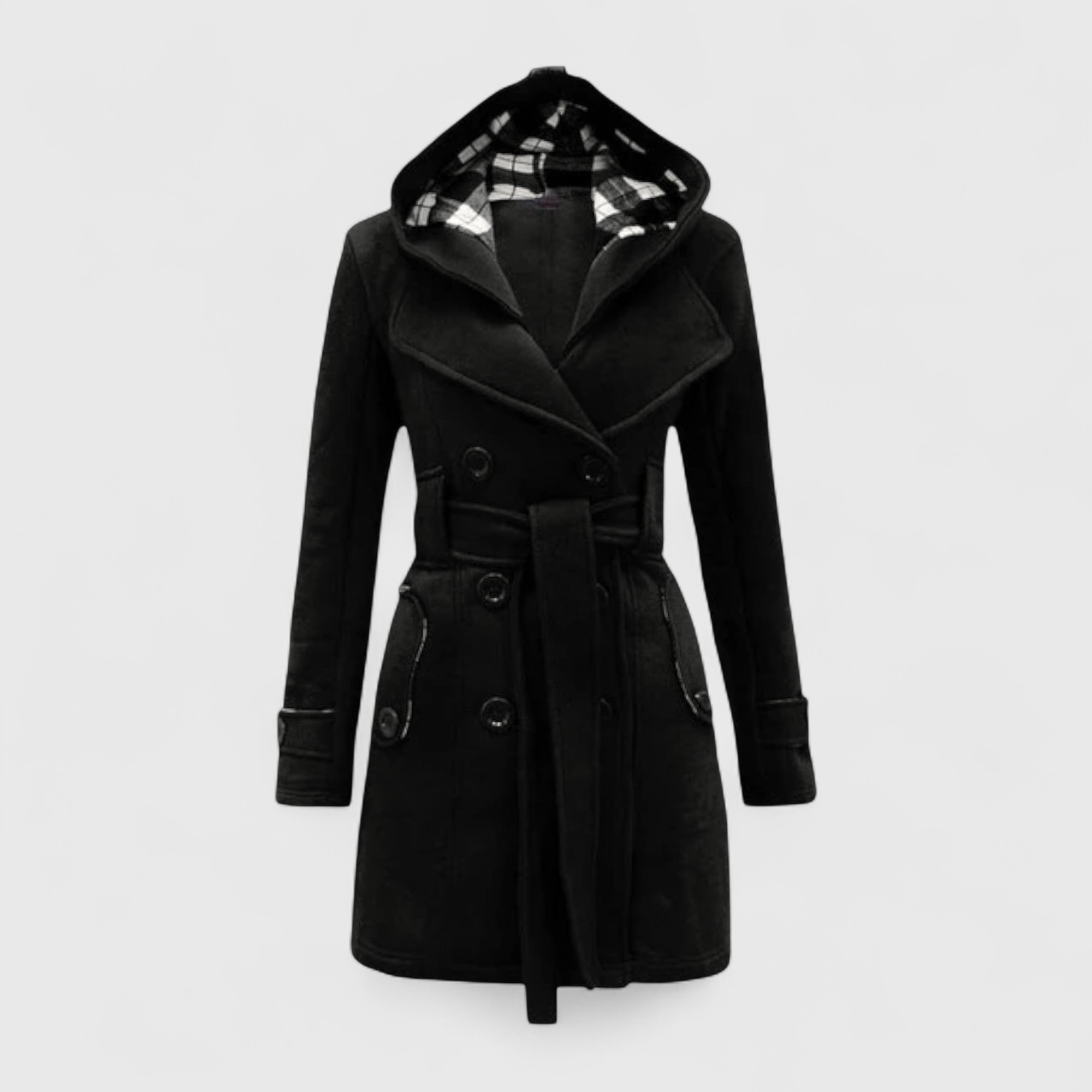 Una – Warm Winter Jacket