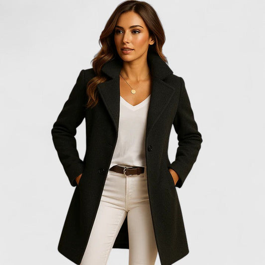 Rheya | Elegant Coat