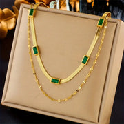 Aurora | Timeless Gilded Layers