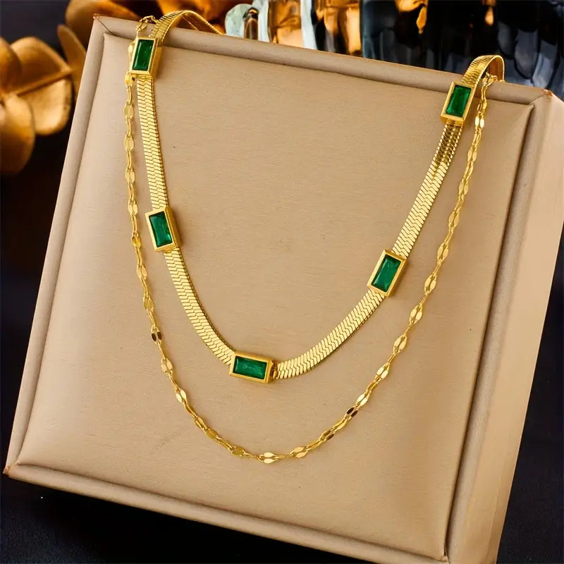 Aurora | Timeless Gilded Layers