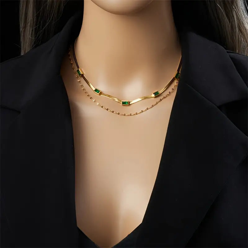 Aurora | Timeless Gilded Layers