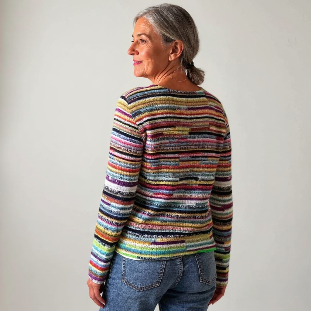 Ingrid | Icelandic Heirloom Sweater