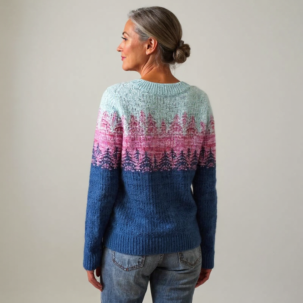 Freya | Glacial Fair Isle