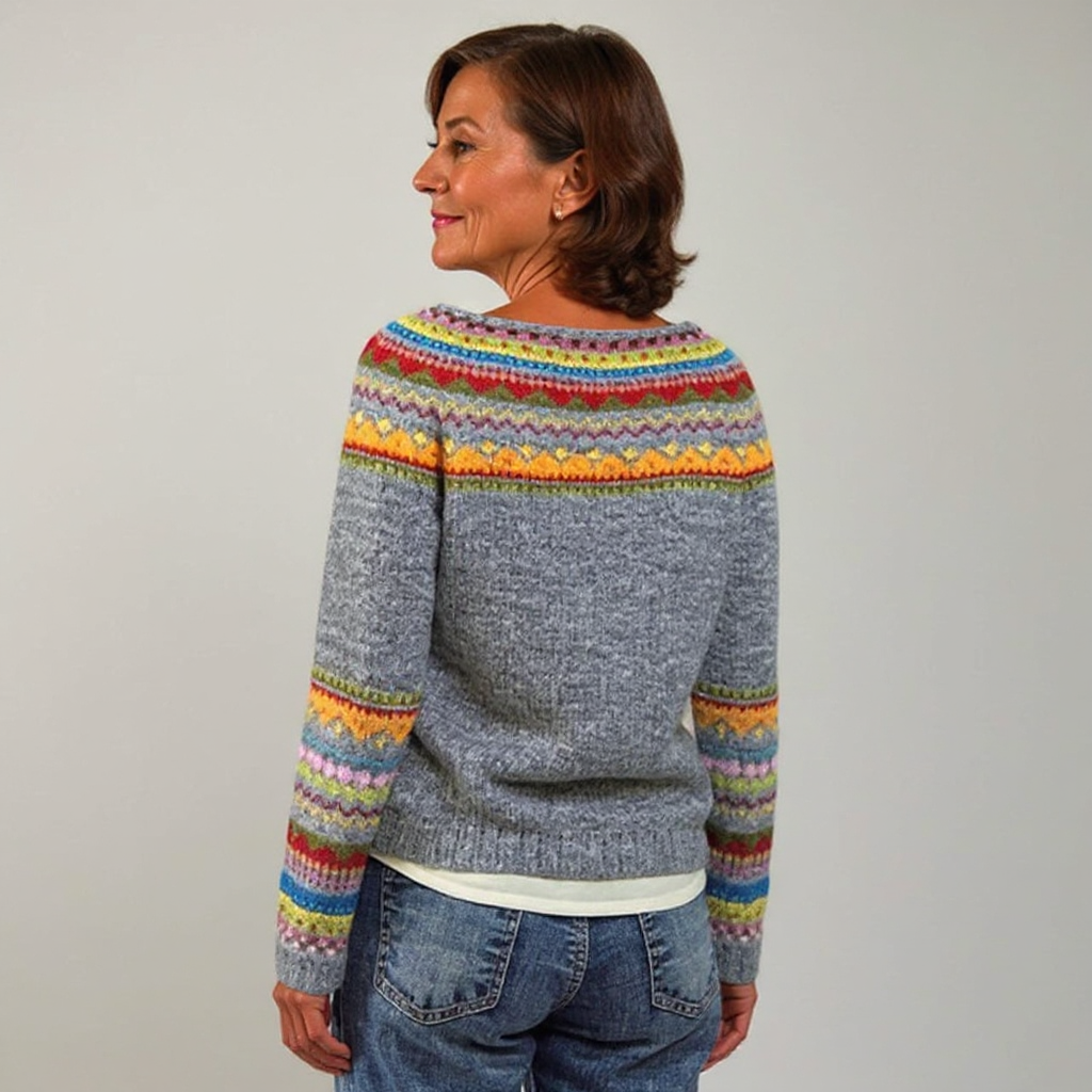 Freya | Nordic Heirloom Knit