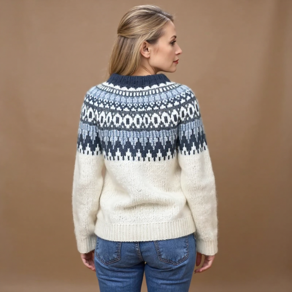 Freya | Alpine Heirloom Knit