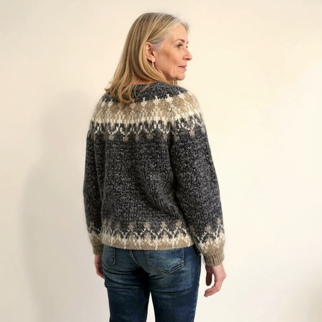 Freya | Heirloom Icelandic Knit