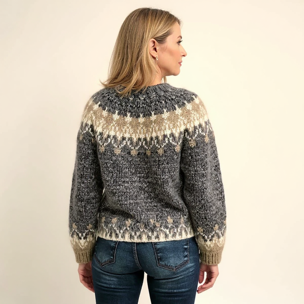 Freya | Heirloom Icelandic Knit