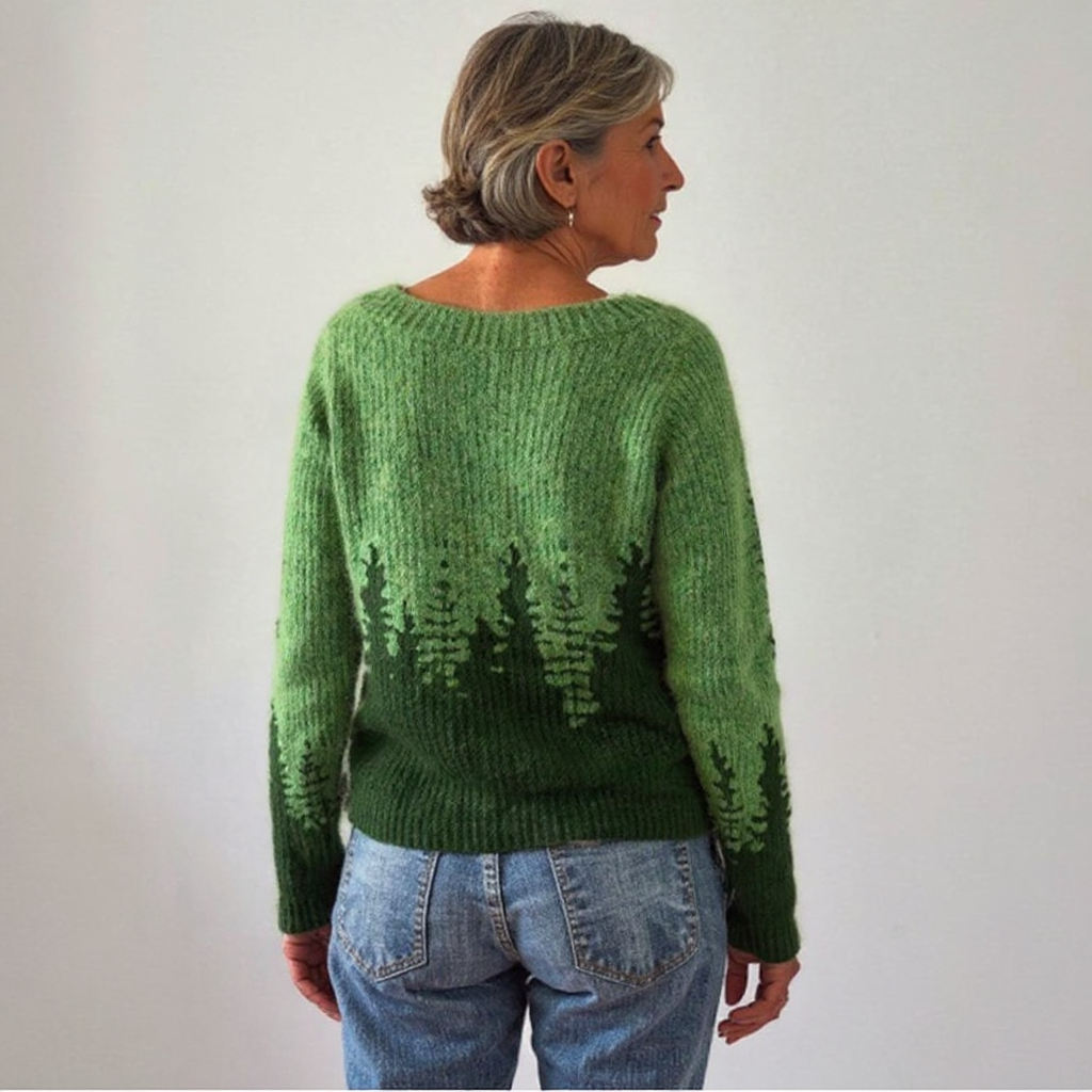 Freya | Icelandic Heirloom Sweater