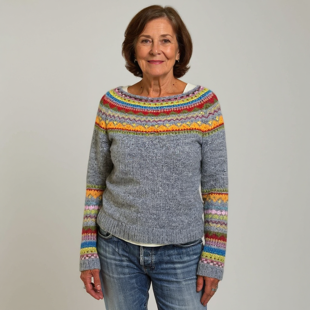 Freya | Nordic Heirloom Knit