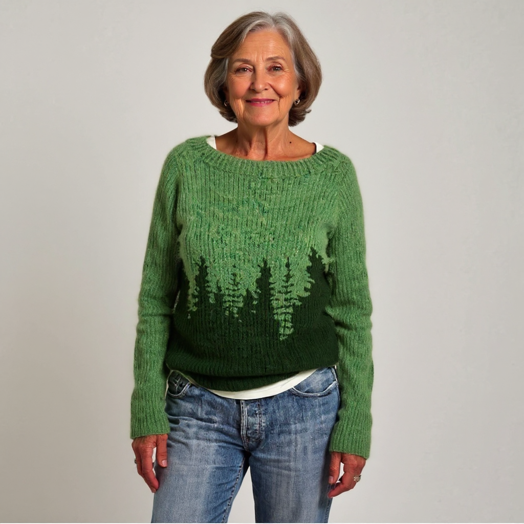 Freya | Icelandic Heirloom Sweater