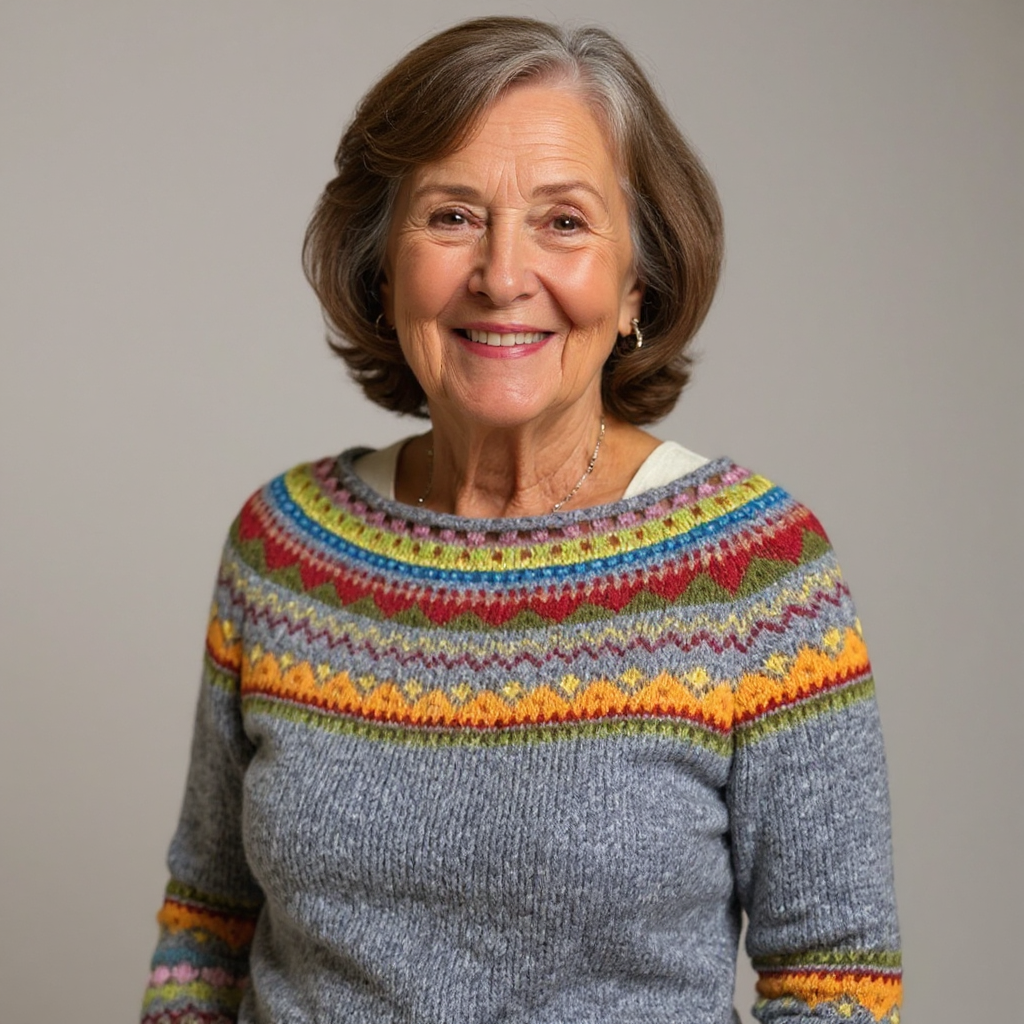 Freya | Nordic Heirloom Knit