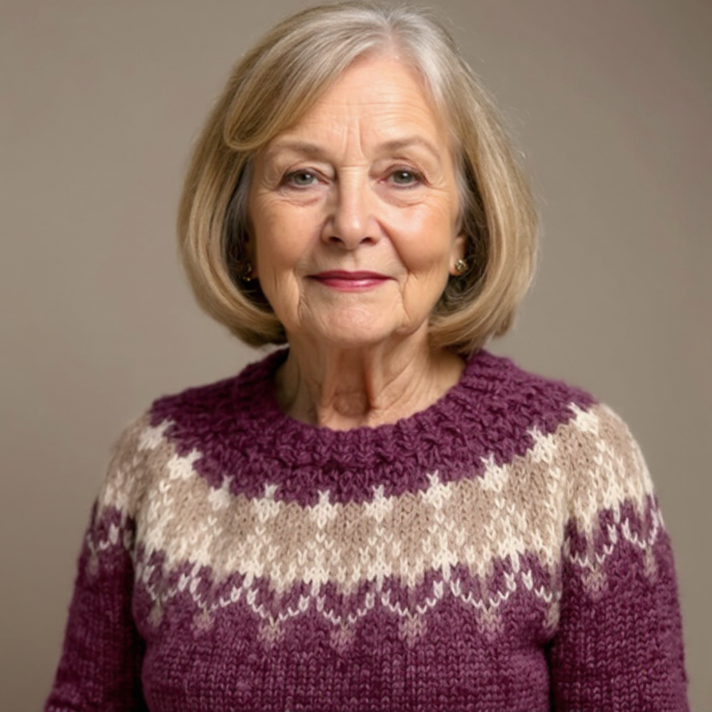 Freya | Heirloom Icelandic Knit