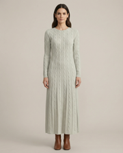 Nola™ | Elegant Knit Dress