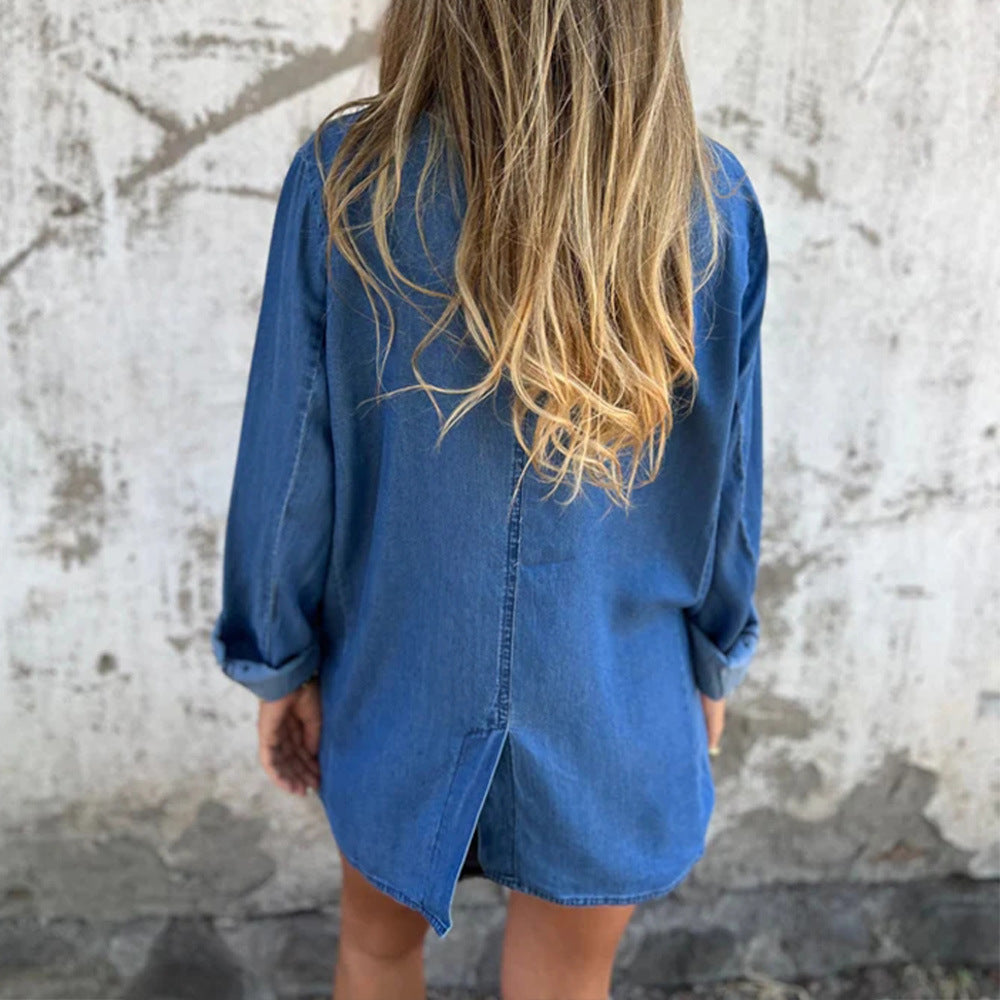 Raine - Relaxed Blazer Jacket