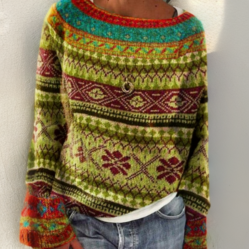 Greta | Icelandic Heirloom Knit
