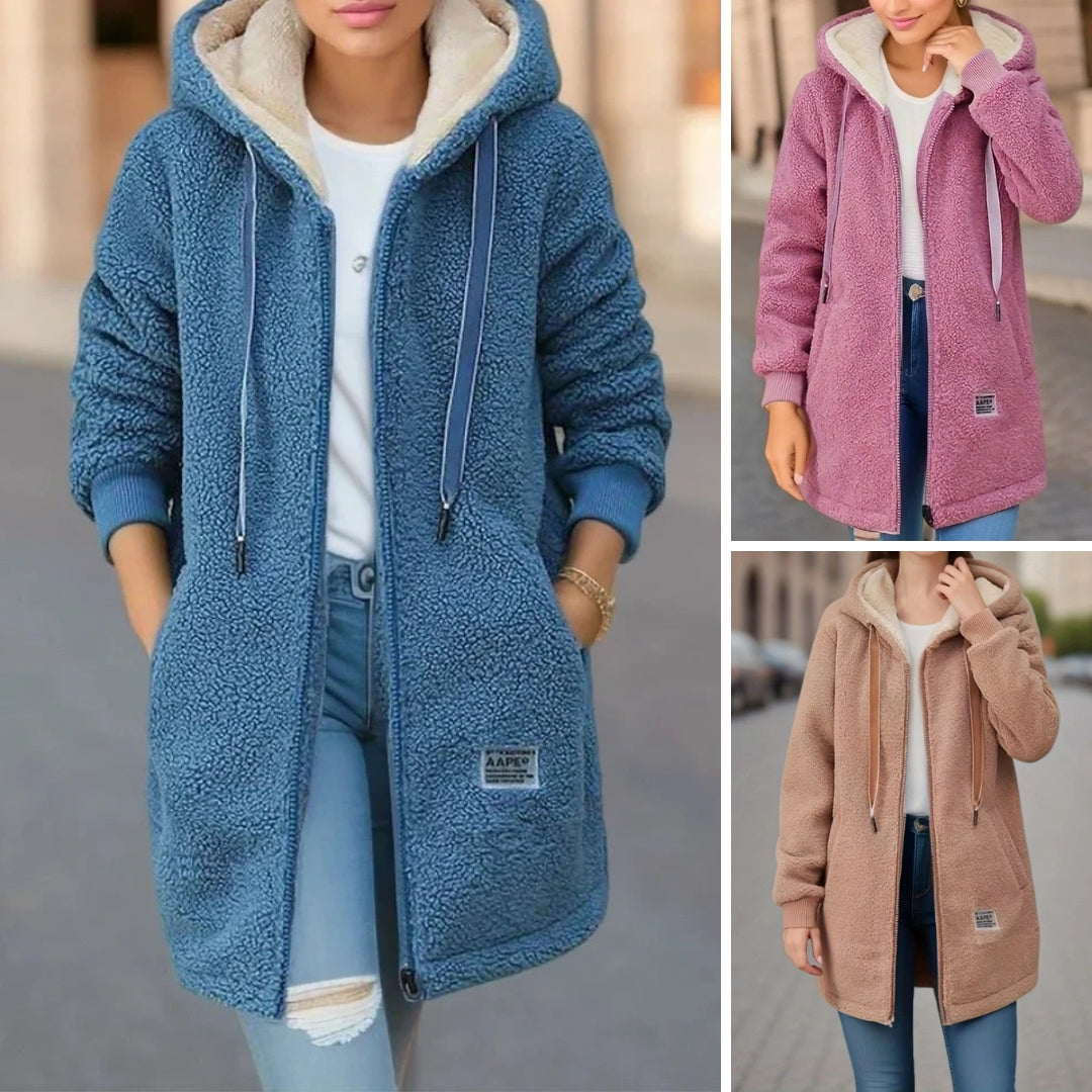 Elora - Casual Cozy Jacket