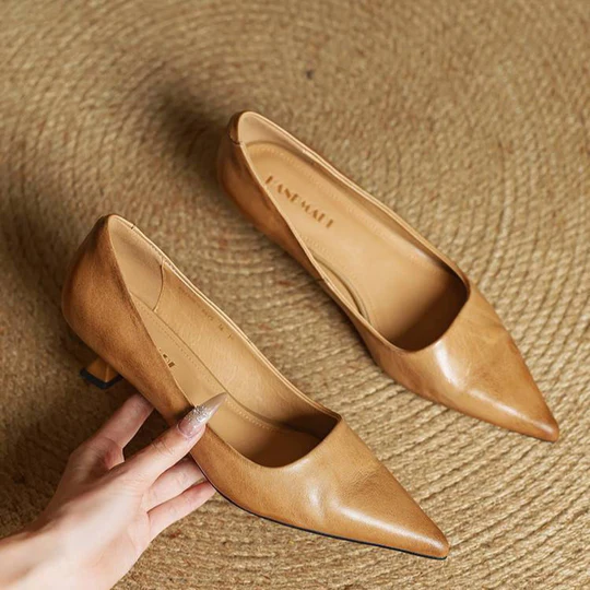 Elana - Elegant Style Heels