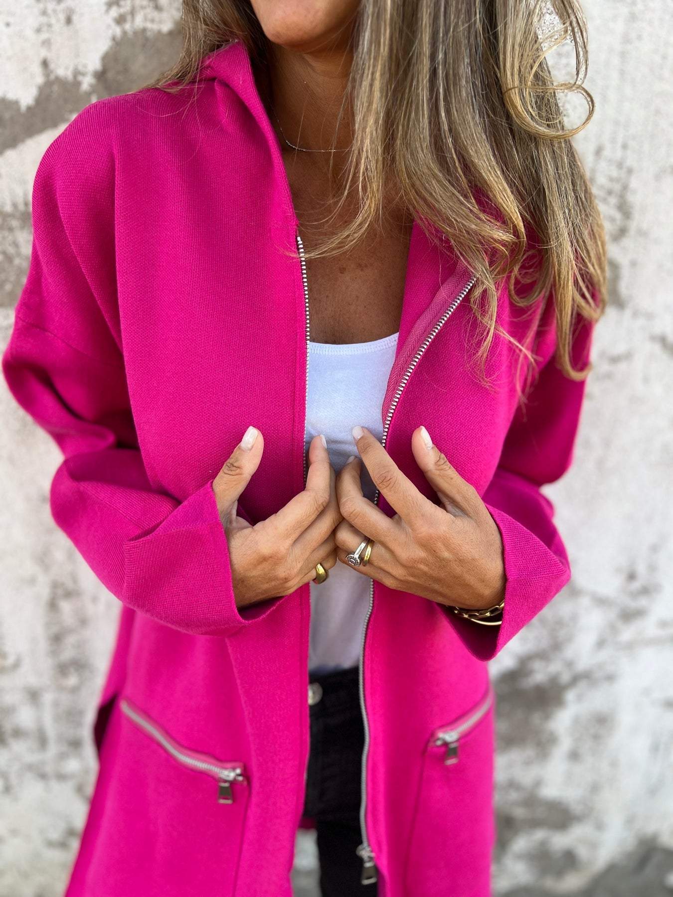 Famella - Everyday Casual Jacket
