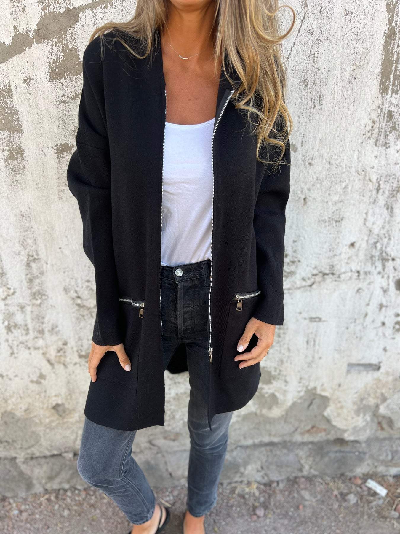 Famella - Everyday Casual Jacket