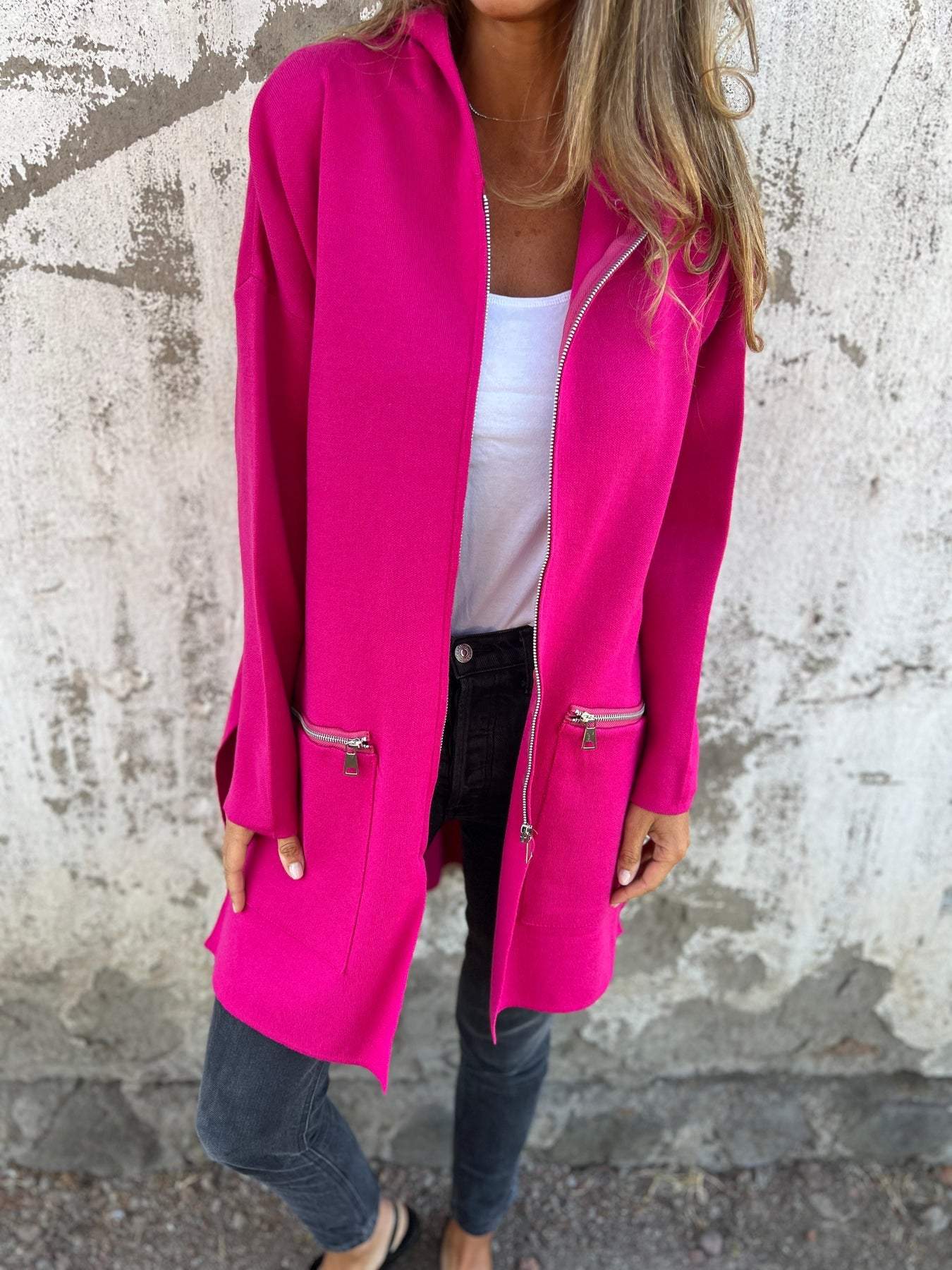 Famella - Everyday Casual Jacket