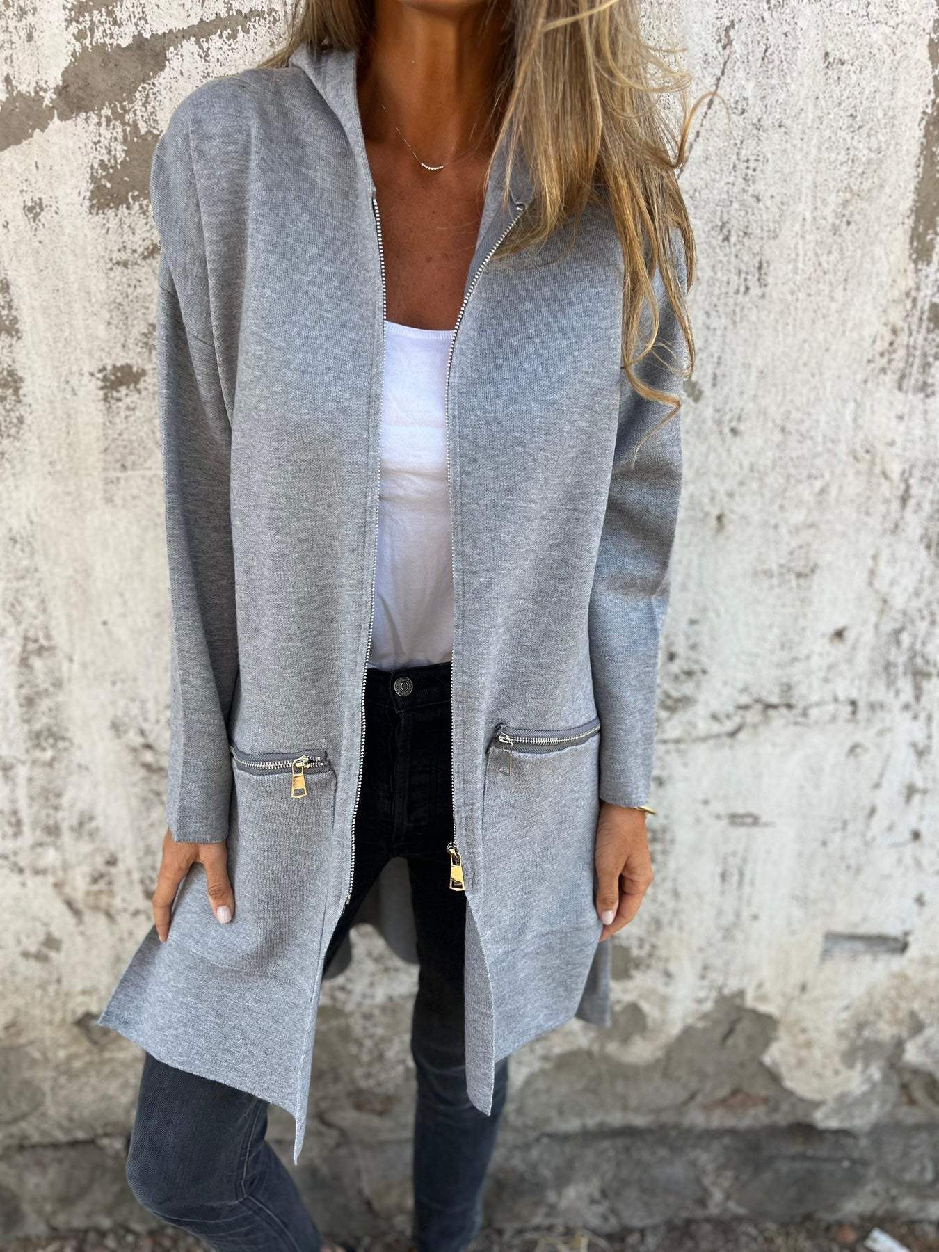 Famella - Everyday Casual Jacket