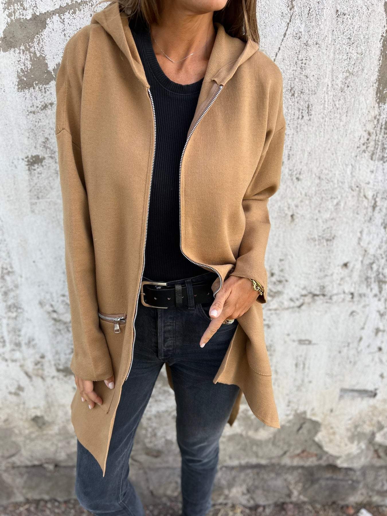Famella - Everyday Casual Jacket
