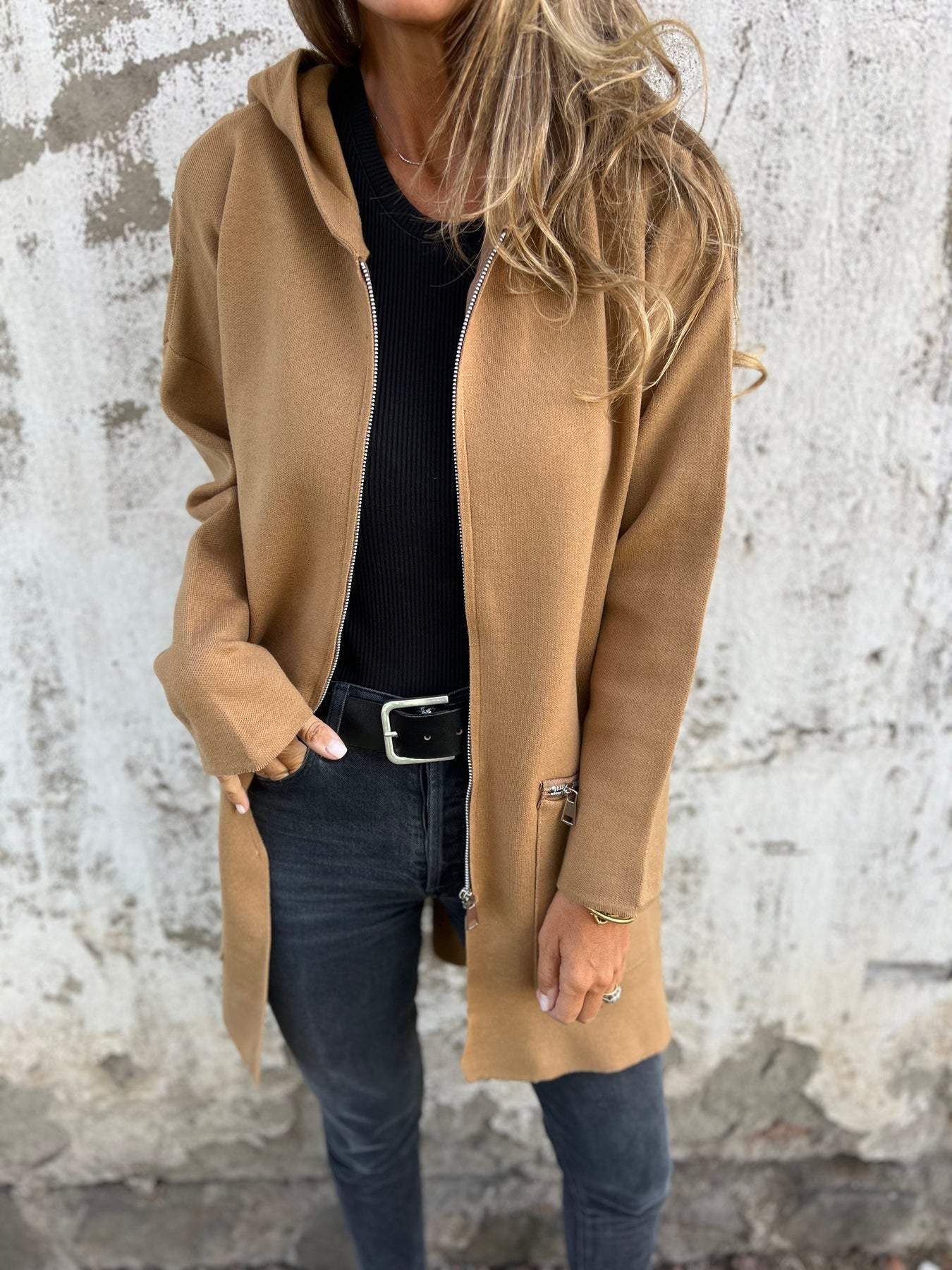 Famella - Everyday Casual Jacket
