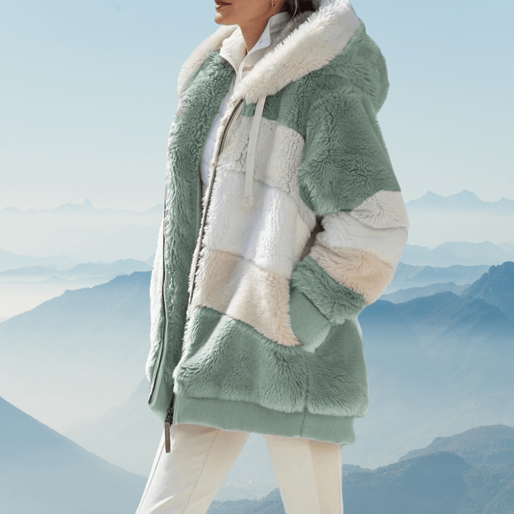 Talia - Cozy Warm Jacket
