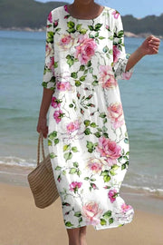 Kira | Timeless Chic Dress