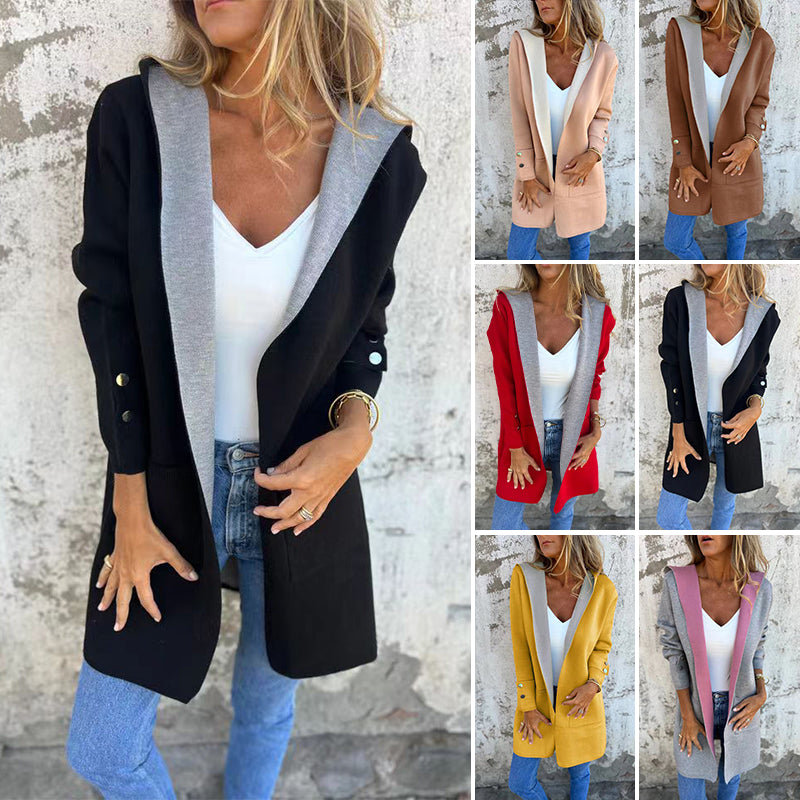 Minda - Effortless Casual Jacket