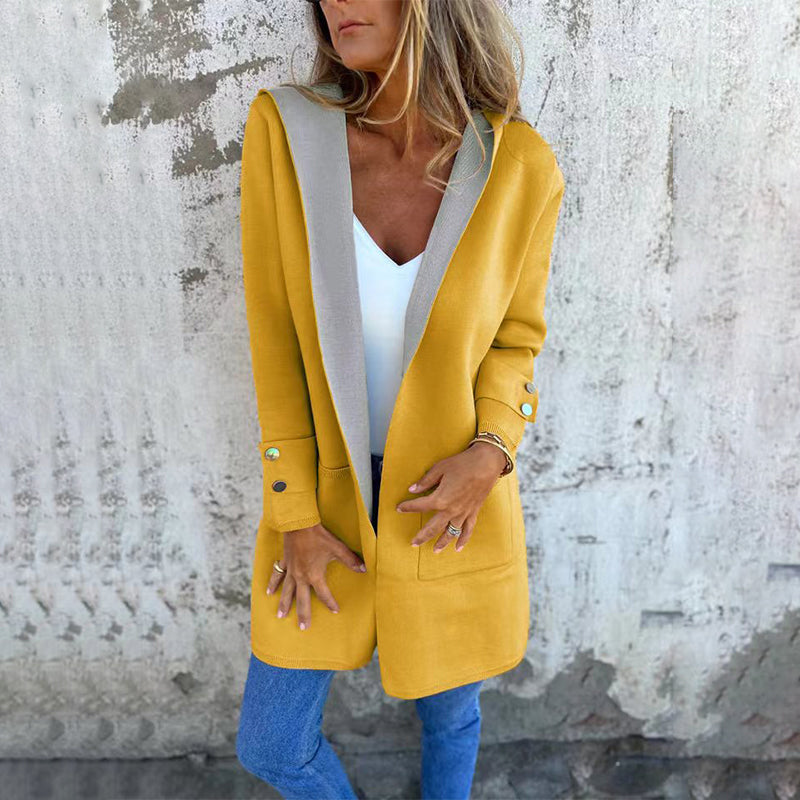 Minda - Effortless Casual Jacket