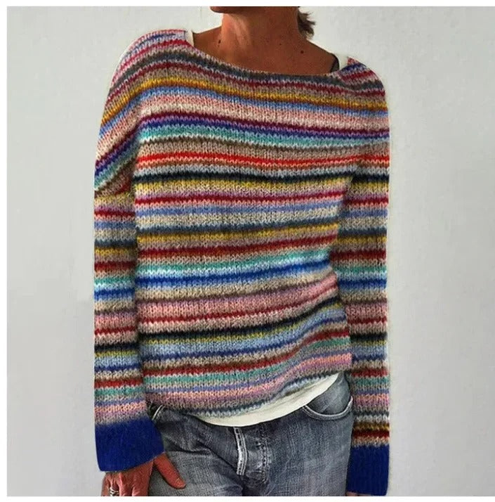 Ingrid | Icelandic Heirloom Sweater