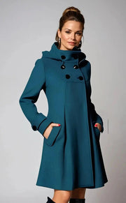 Adeline - Comfortable Coat